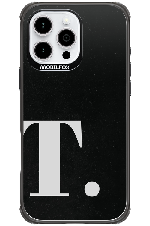 T (Off Space) 2.0 - Apple iPhone 16 Pro Max