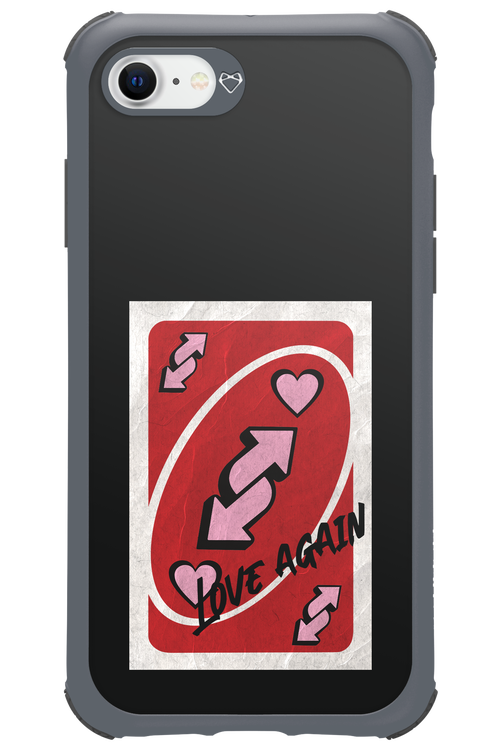 LOVE AGAIN 2.0 - Apple iPhone 8