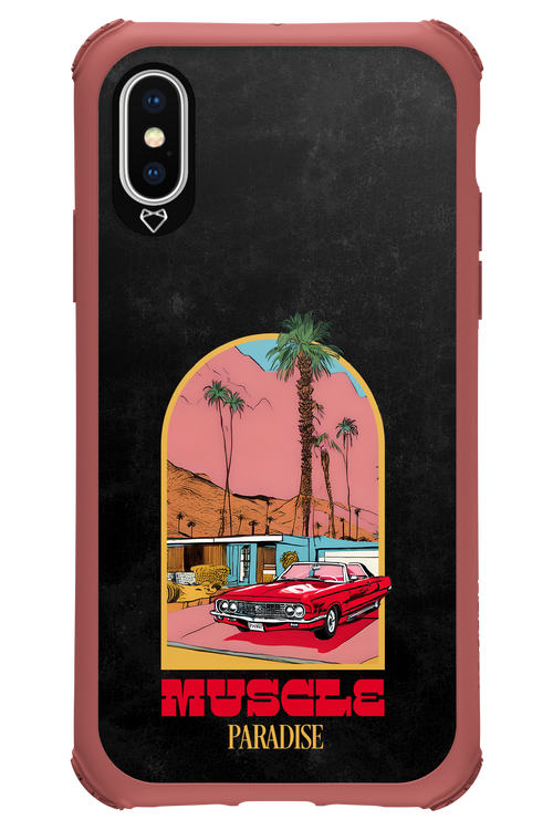Muscle Paradise - Apple iPhone XS