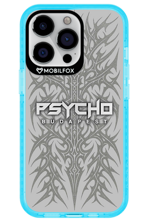 Cybersigilism (Grey) - Apple iPhone 13 Pro