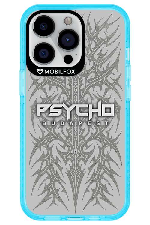 Cybersigilism (Grey) - Apple iPhone 13 Pro