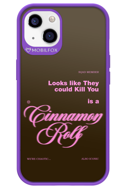 Killer Cinnamon - Apple iPhone 13