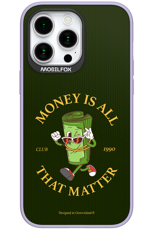 Money Club - Apple iPhone 15 Pro Max