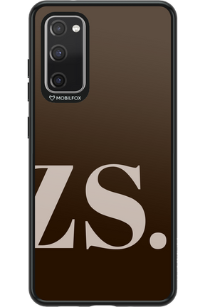 ZS (Mokka Foam) - Samsung Galaxy S20 FE