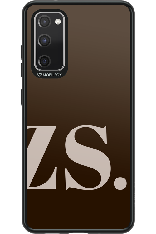 ZS (Mokka Foam) - Samsung Galaxy S20 FE