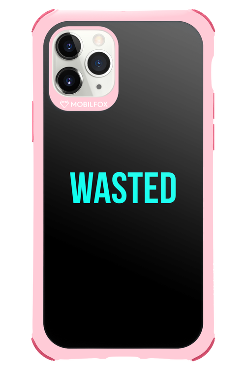 WASTED 2.0 - Apple iPhone 11 Pro