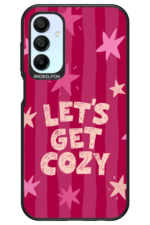 Let's Get Cozy - Samsung Galaxy A15