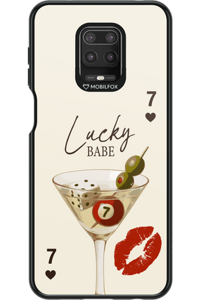 Lucky Babe - Xiaomi Redmi Note 9 Pro