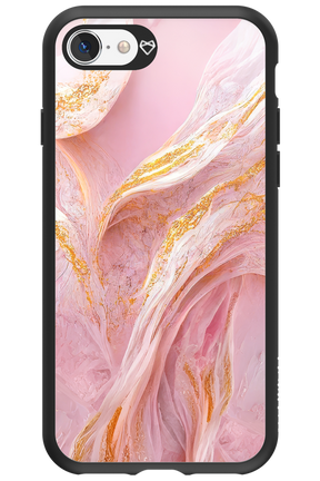 Rosequartz Silk 2.0 - Apple iPhone 8