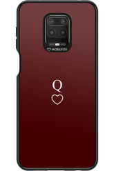 Q Burgundia 2.0 - Xiaomi Redmi Note 9 Pro