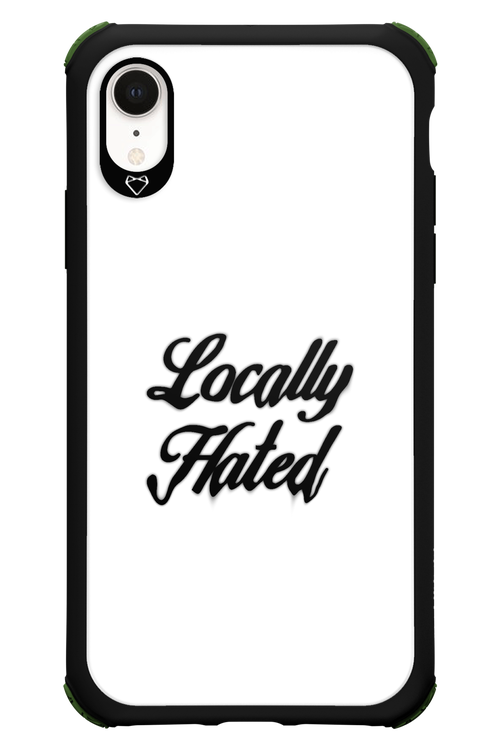 Locally Hated - Apple iPhone XR