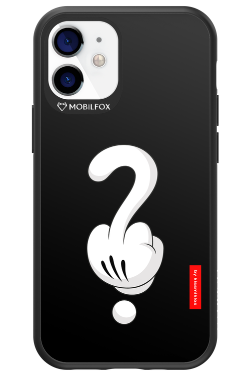 Fuck Hand 2.0 - Apple iPhone 12 Mini