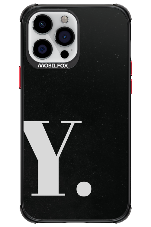 Y (Off Space) 2.0 - Apple iPhone 13 Pro Max
