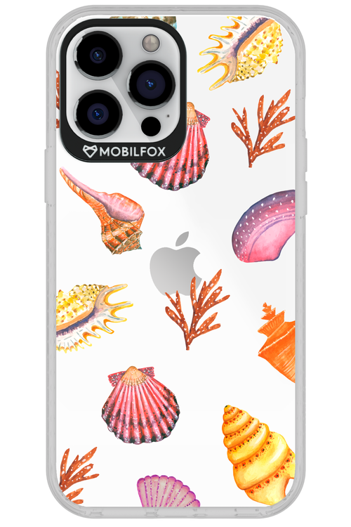 Sea Shells - Apple iPhone 13 Pro Max