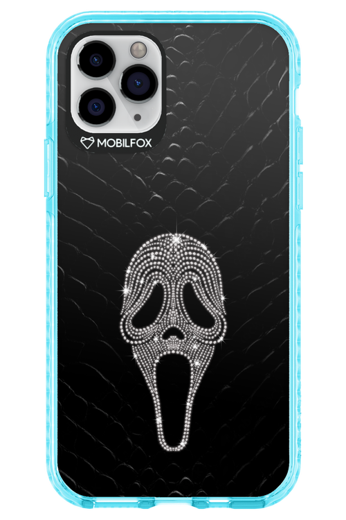 Glitter Ghost - Apple iPhone 11 Pro