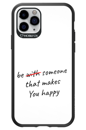 Choose Happiness - Apple iPhone 11 Pro