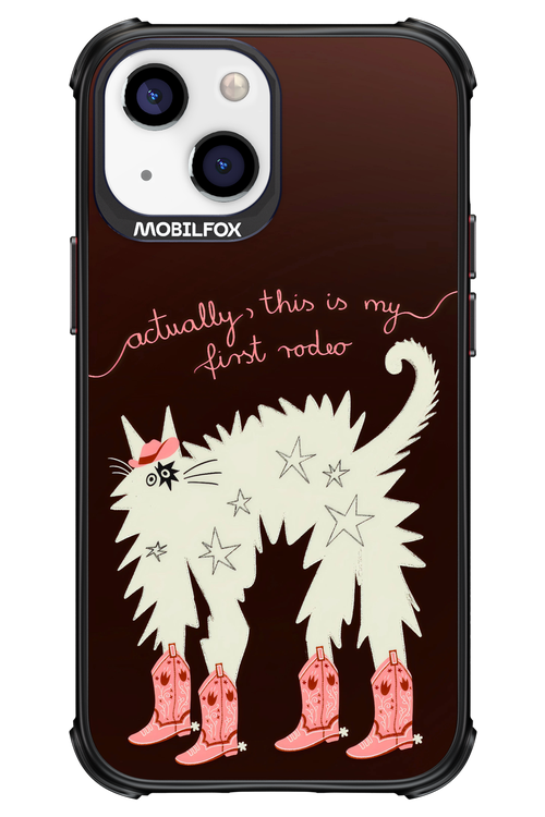 First rodeo 2.0 - Apple iPhone 13 Mini