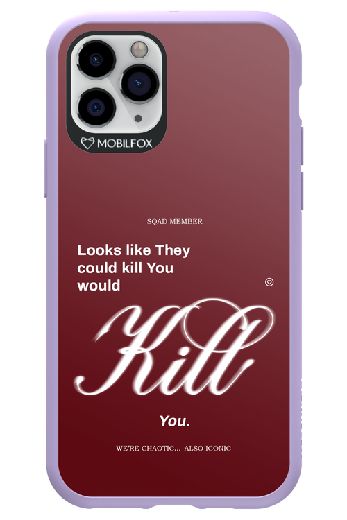The Killer - Apple iPhone 11 Pro