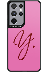 (Sorbet) Y 2.0 - Samsung Galaxy S21 Ultra