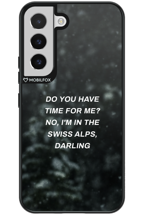 Swiss Alps - Samsung Galaxy S22