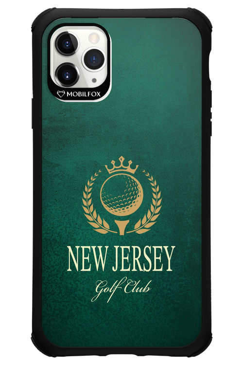 New Jersey Golf Club - Apple iPhone 11 Pro Max