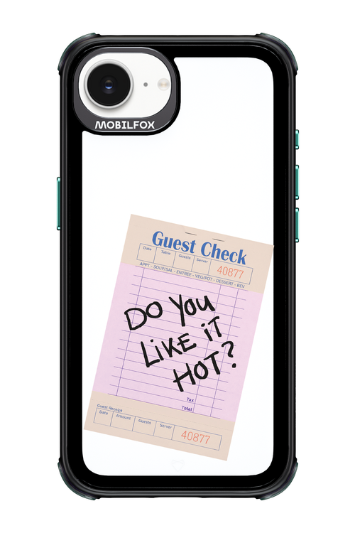 DO YOU LIKE IT HOT 2.0 - Apple iPhone 16e