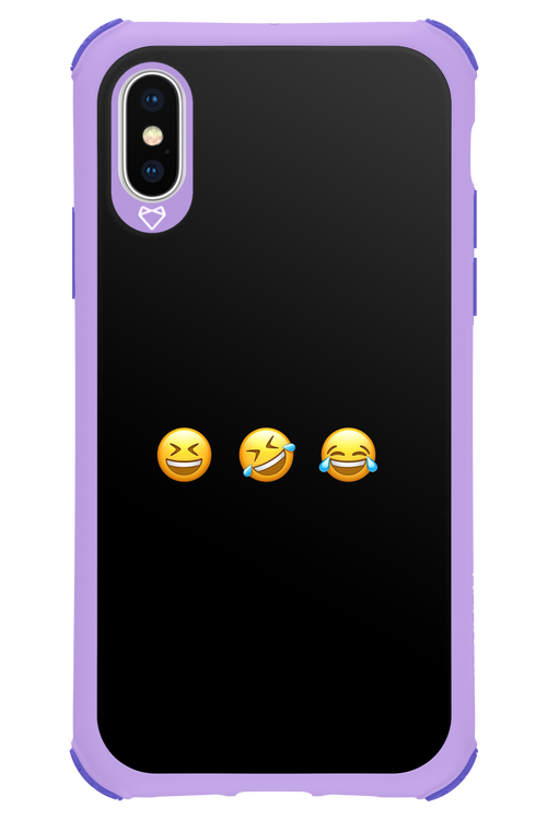 My Laugh - Apple iPhone X