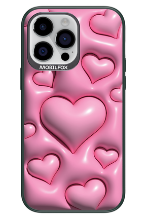 Hearts - Apple iPhone 14 Pro Max