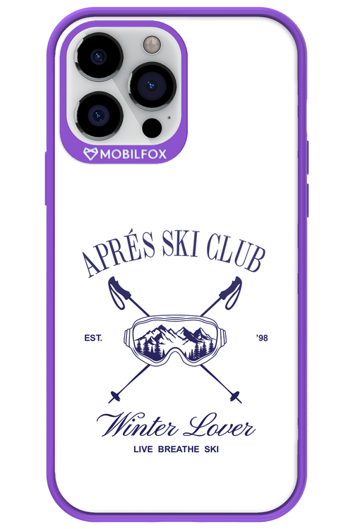 Après Ski Club - Apple iPhone 13 Pro Max