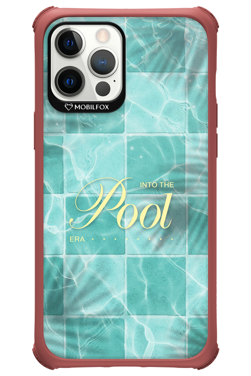 Into the Pool - Apple iPhone 12 Pro Max