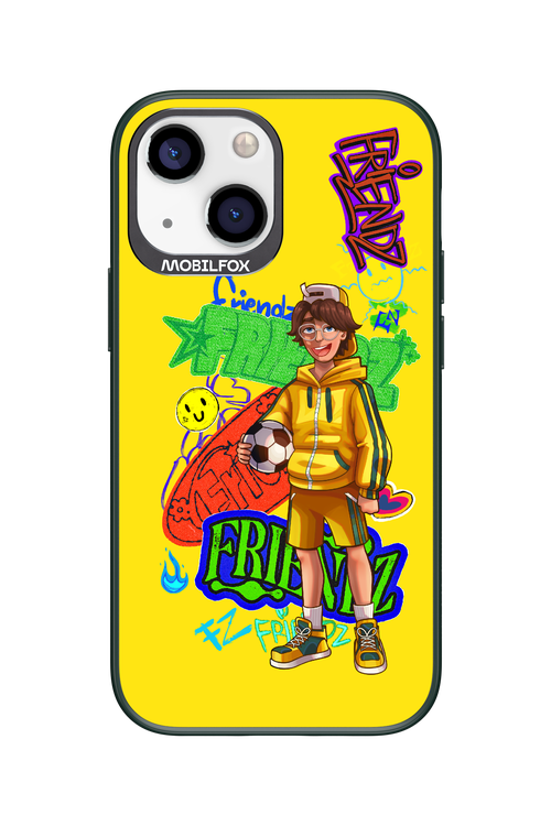 Justek - Apple iPhone 13 Mini