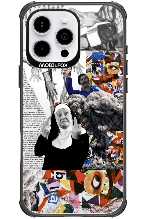 Go away 2.0 - Apple iPhone 16 Pro Max