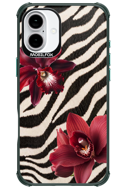 Vintage Flower 2.0 - Apple iPhone 16 Plus