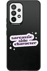 Sarcastic Black - Samsung Galaxy A53