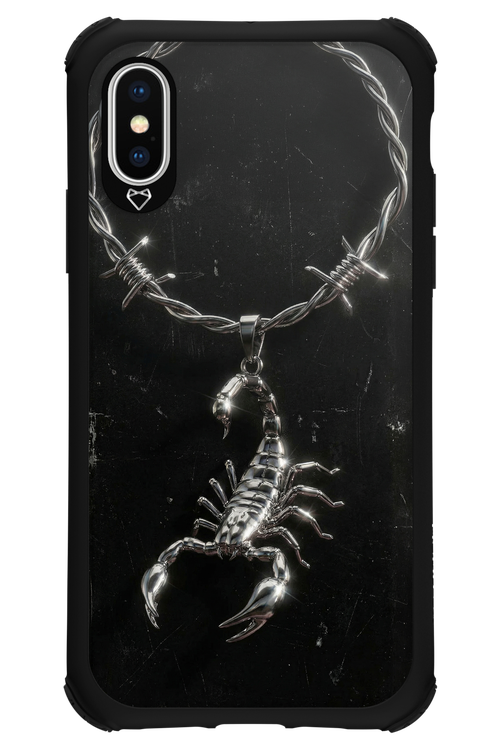 Scorpio (Chrome) 2.0 - Apple iPhone X