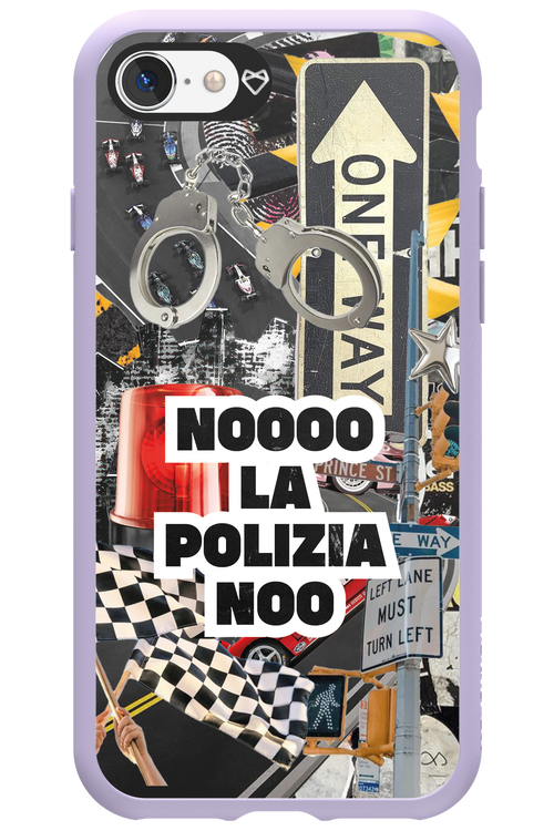 LA POLIZIA - Apple iPhone SE 2022