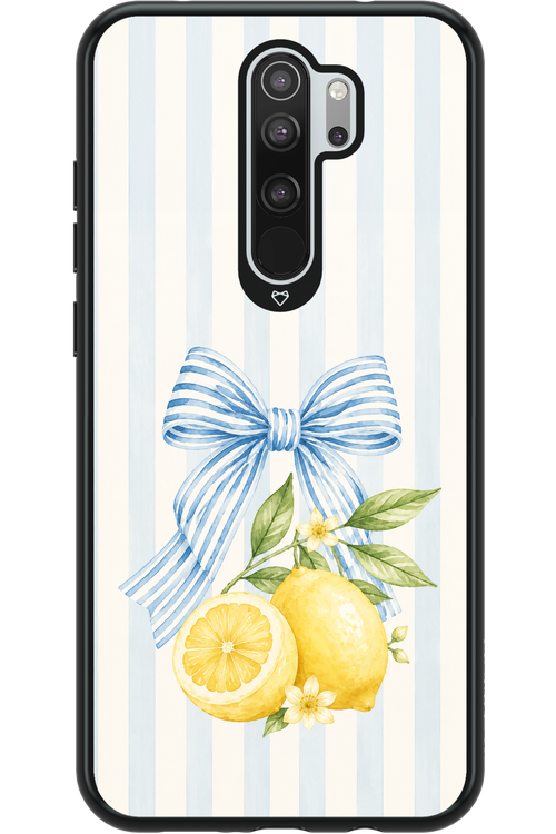 Wild Lemon 2.0 - Xiaomi Redmi Note 8 Pro
