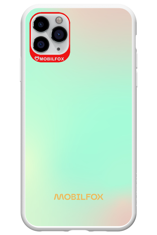 Pastel Mint - Apple iPhone 11 Pro Max