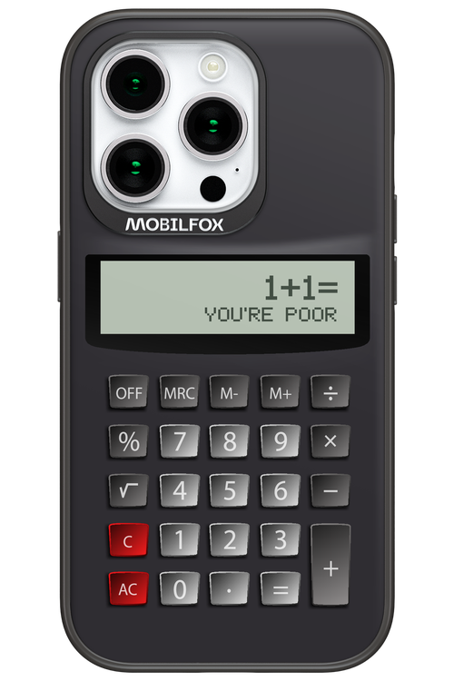 Calculator - Apple iPhone 15 Pro