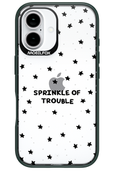 Trouble - Apple iPhone 16
