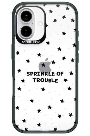 Trouble - Apple iPhone 16