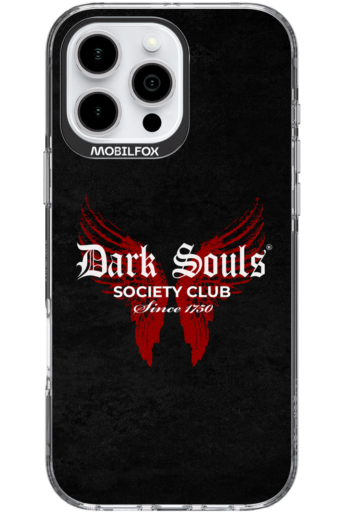 Dark Souls (Red Angel) - Apple iPhone 16 Pro Max