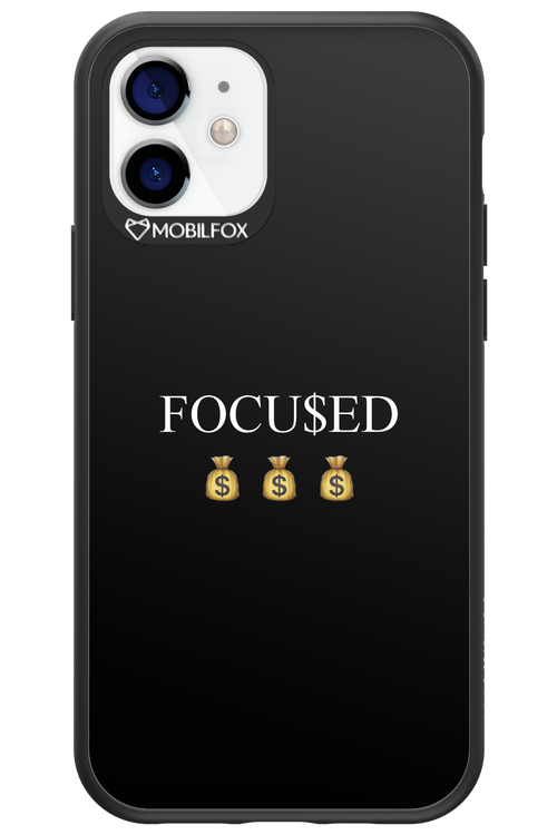 FOCU$ED 2.0 - Apple iPhone 12