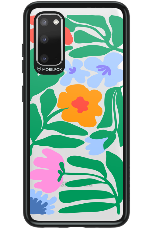 My Flowergarden - Samsung Galaxy S20