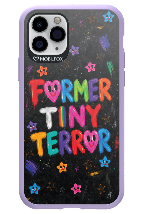 Tiny Terror 2.0 - Apple iPhone 11 Pro
