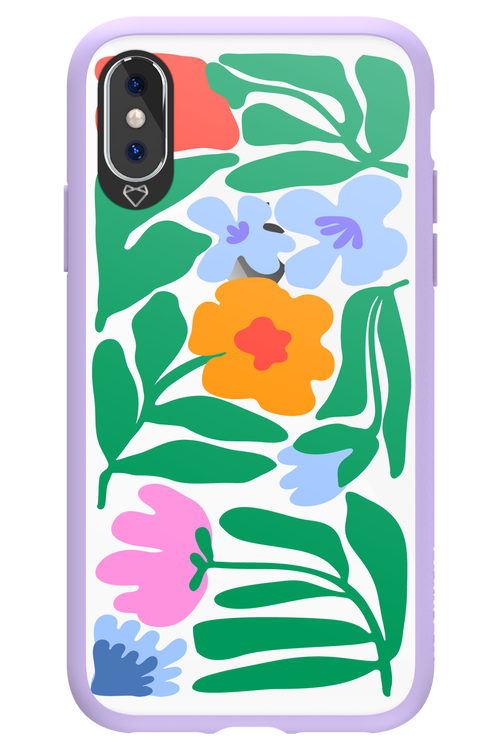 My Flowergarden - Apple iPhone X