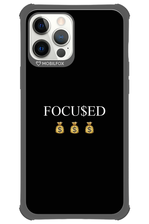 FOCU$ED - Apple iPhone 12 Pro Max