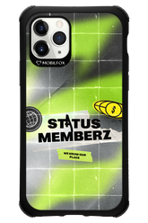 Status Memberz - Apple iPhone 11 Pro