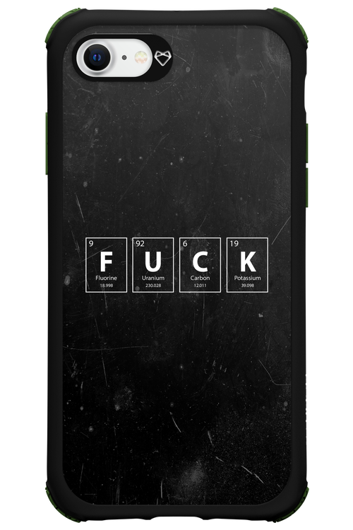 Periodic table - Apple iPhone 8