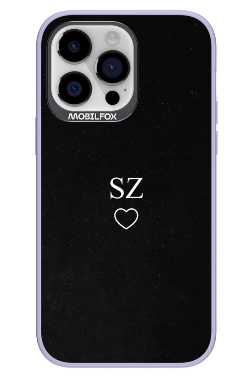 SZ Black 2.0 - Apple iPhone 14 Pro Max
